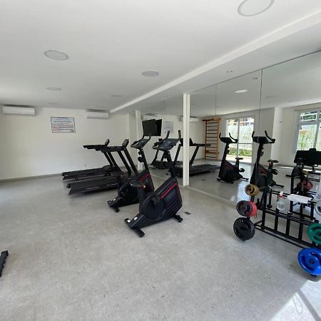 グァルジャーApartamento Encantador Com Piscinaアパートメント エクステリア 写真