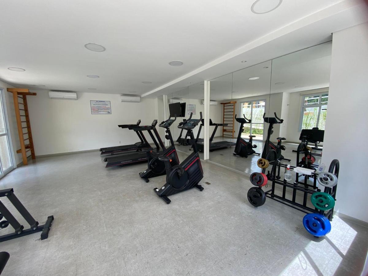 グァルジャーApartamento Encantador Com Piscinaアパートメント エクステリア 写真